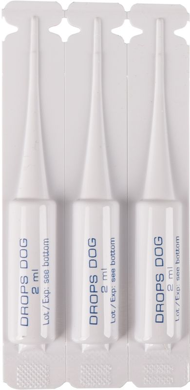 ANTIPARASIET BATALI VLO &amp; TEEK STOP PIPETTES HOND 5x2ML   519841