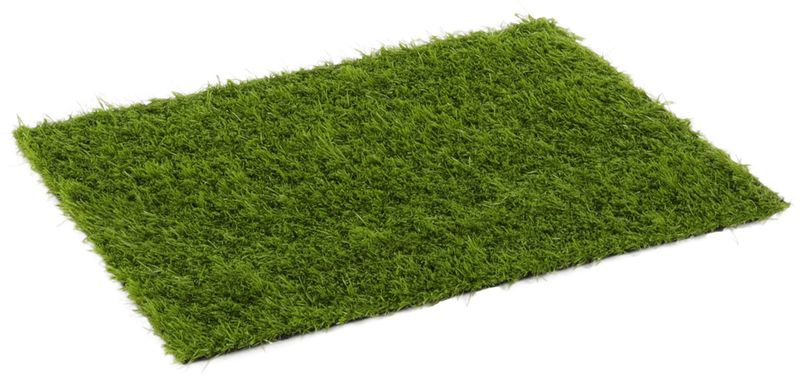 Dog toilet gras vervangmat 523453