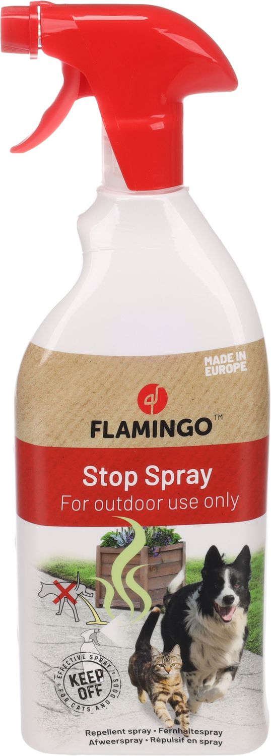 STOP SPRAY 800ML    517595