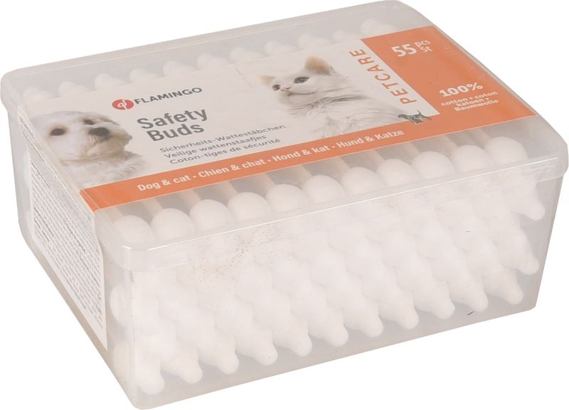 PETCARE VEILIGE WATTENSTAAFJES 55 STUKS   513306
