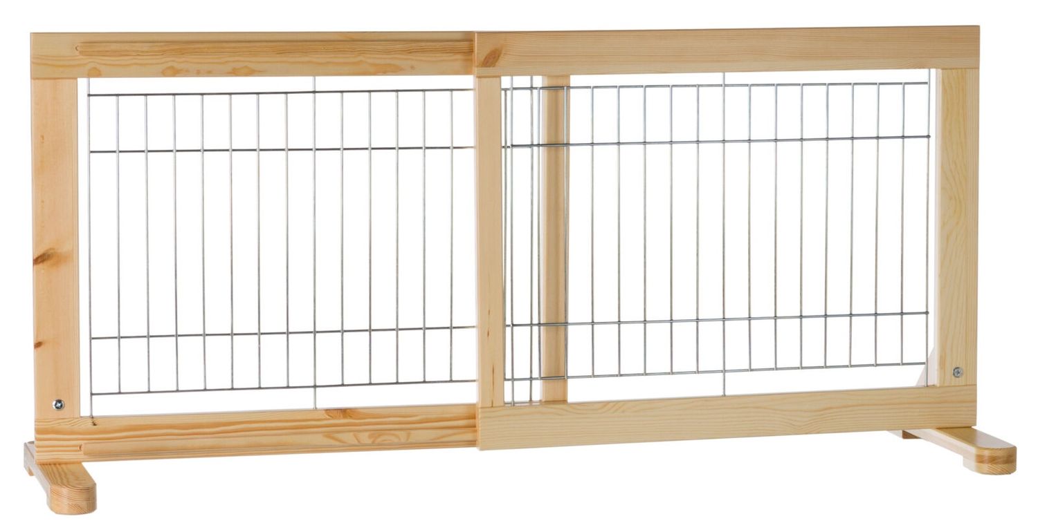 Hondenhek, hout 65–108 × 50 cm  3944