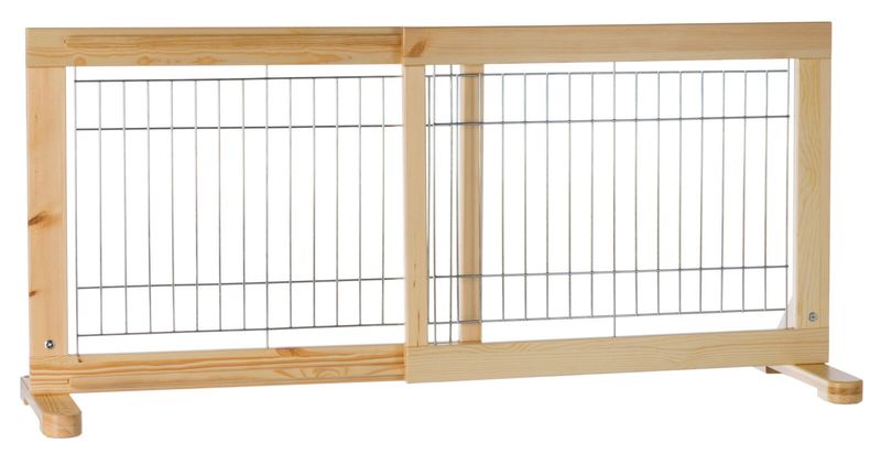 Hondenhek, hout 65–108 × 50 cm  3944