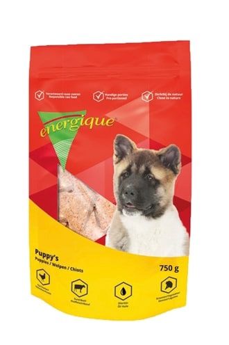 Energique puppy   750g   1165