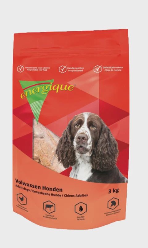 Energique volw. Hond 3kg  1156