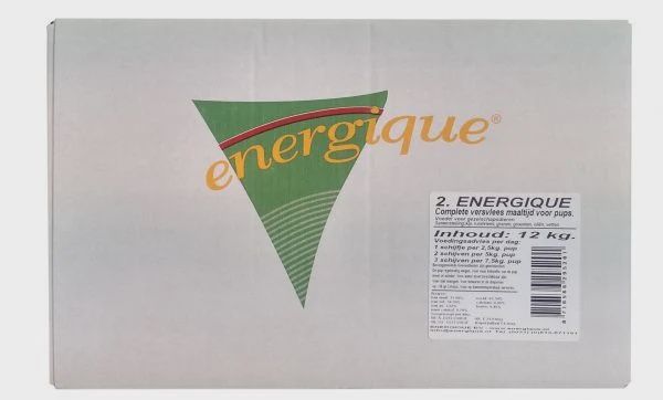 Energique puppy  12kg  1168
