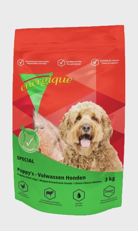 Energique speciaal 3kg  1186