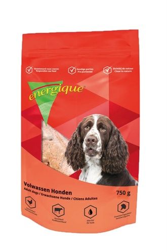 Energique volw. Hond 750g   1155
