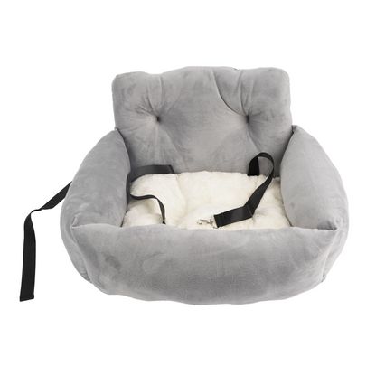 Autostoel Hond - Grijs 67711