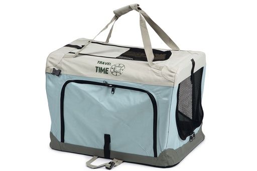 BZ NYLON BENCH TRAVEL TIME 102X69X69 715165