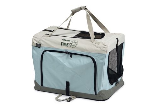 BZ NYLON BENCH TRAVEL TIME 91X63X63 715164