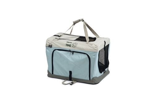 BZ NYLON BENCH TRAVEL TIME 81X58X58 715163