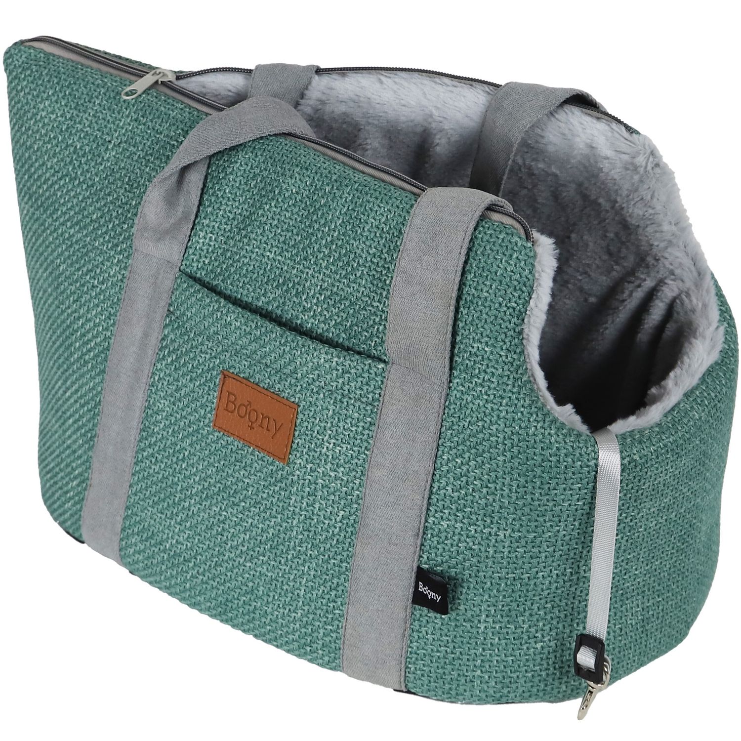 DRAAGT.LINNENL.+DRAAGB.46CM PASTEL GROEN 020 5602