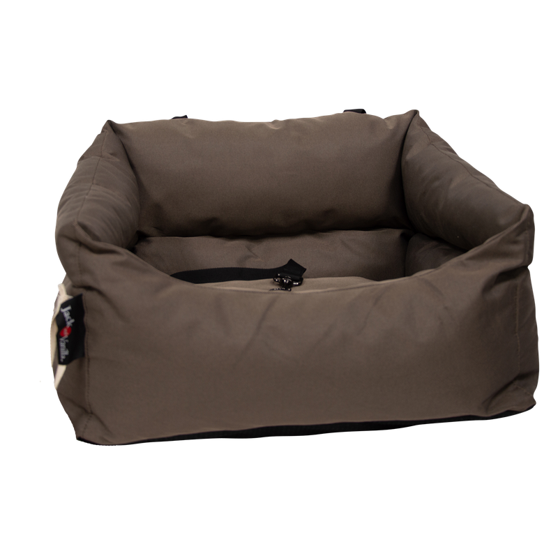 JV Timeless Toronto Autostoel Bruin- U TOPC2220