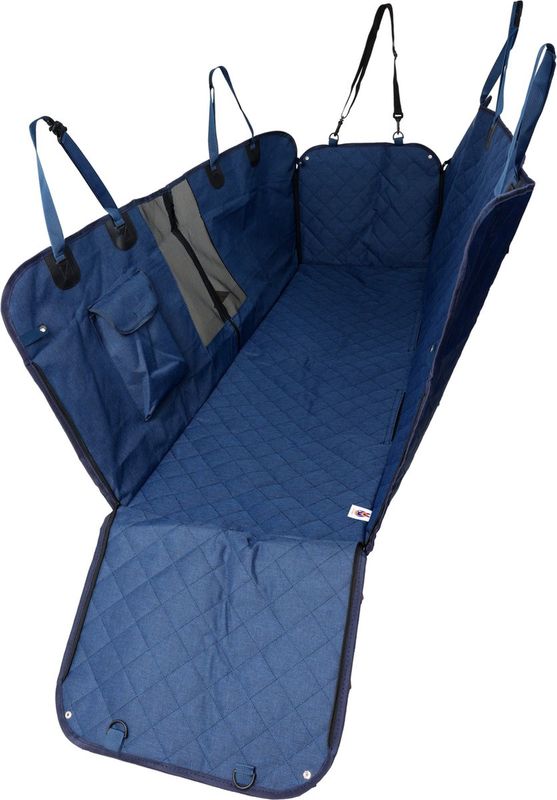 Beschermhoezen Auto - Blauw 67713