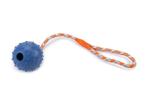 BZ RUBBER BAL MET BEL+KOORD BLW 30  625955