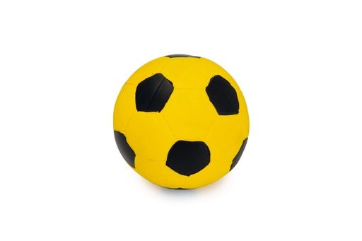 BZ LTX VOETBAL ZWT/GL KLEIN 8,5  620440