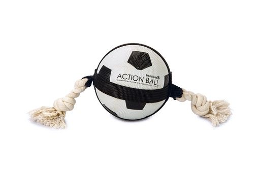 BZ ACTION VOETBAL MET TOUW 12,5  626709