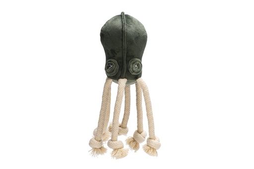 DBL VELVET HSP OCTO AISHA GRN 15  619065