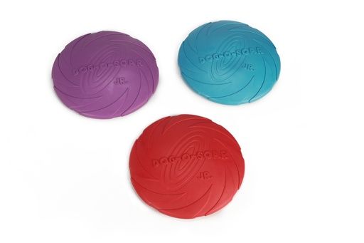 BZ RUBBER FRISBEE DOG O SOAR  625705