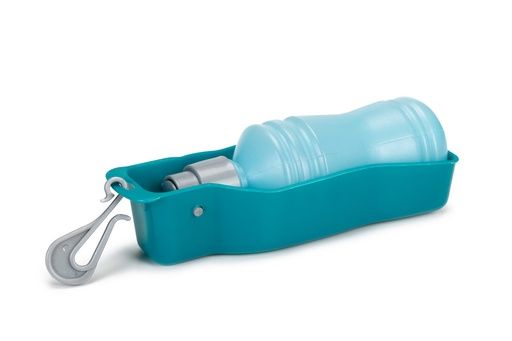 BZ DRINKFLES DRAAGBAAR+RIEM 250ML  650164
