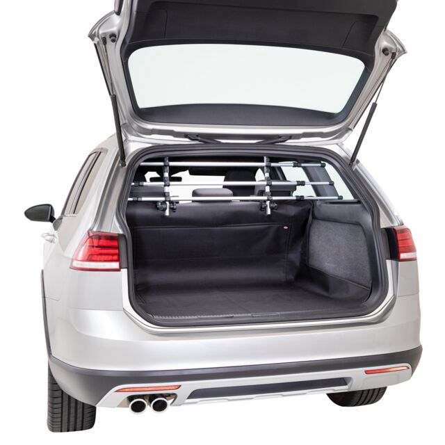 Kofferbak-beschermdeken 1,20 × 1,50 m, zwart  1319