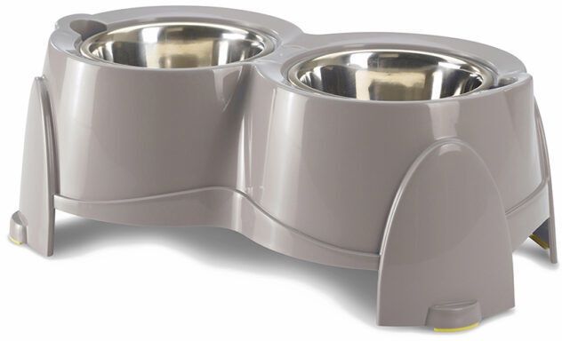 0294 ERGO FEEDER MEDIUM 49*28*18.5H 2*0.85L 307135001