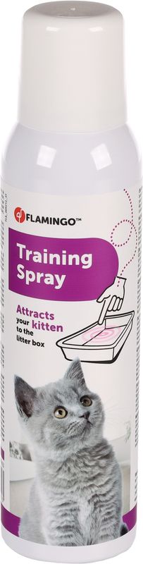 KITTEN TRAININGSSPRAY 120ML    507794