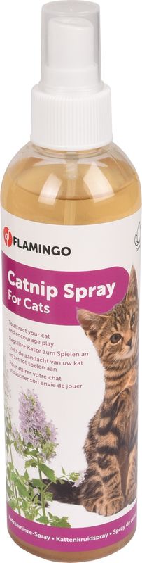 PERFECT CARE CATNIP SPRAY 250ML    39469