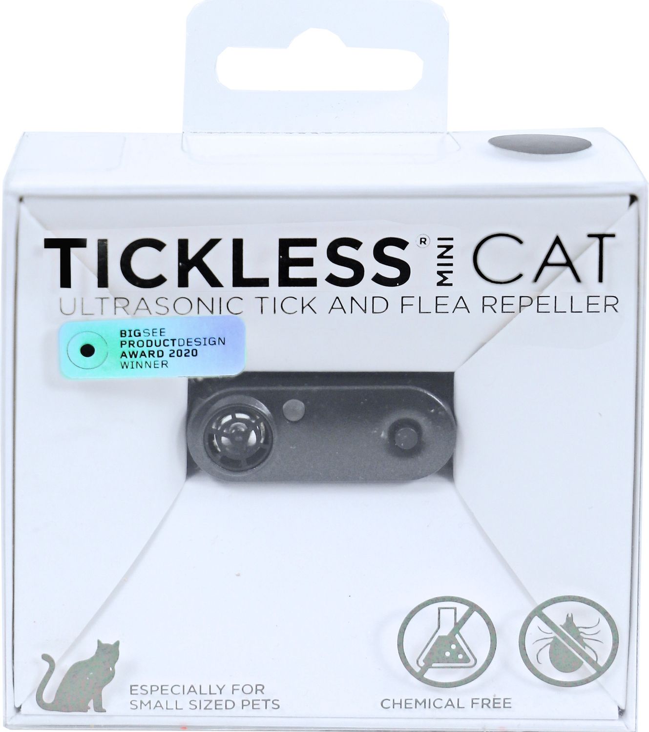 TEEK/VLOVERJAGER MINI CAT ZWART 021 6797