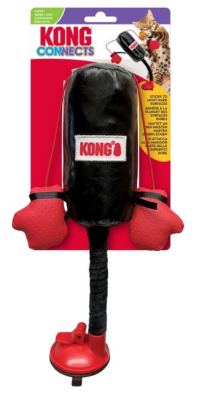 CONNECTS PUNCHING BAG 021 6885