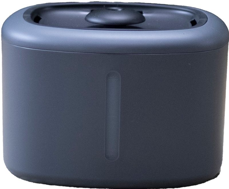 DRINKFONTEIN AQUABELLA ANTHRACITE 2,5LTR 021 3781