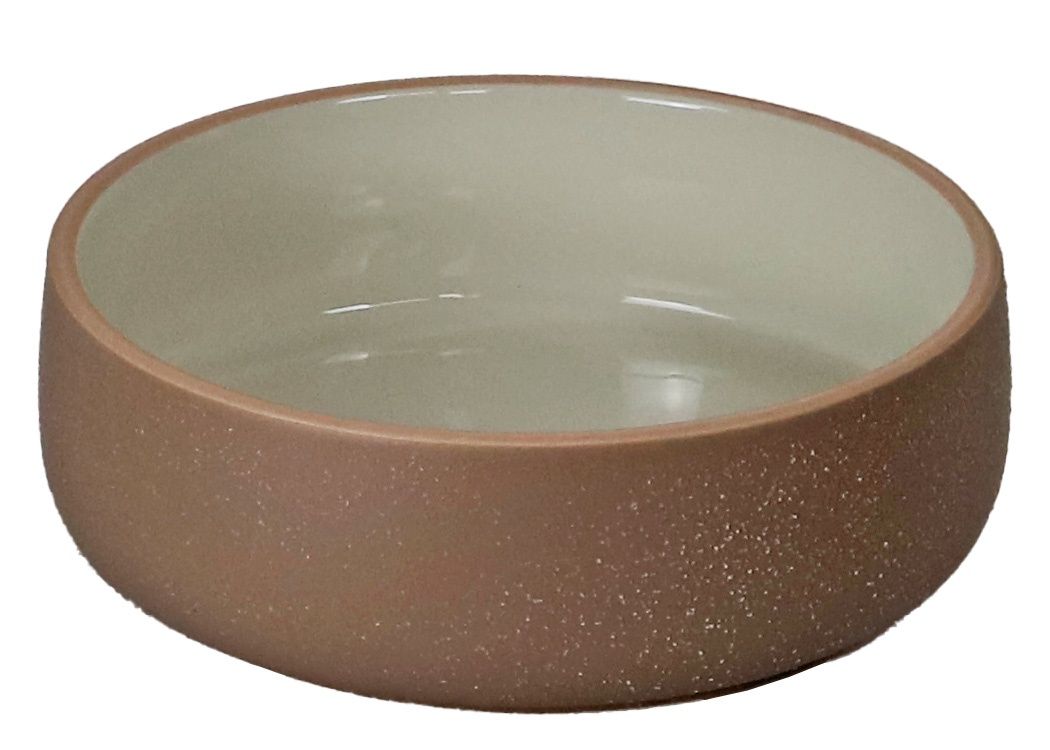 EETBAK KERAMIEK STONE GREY MAT 16CM 0203236