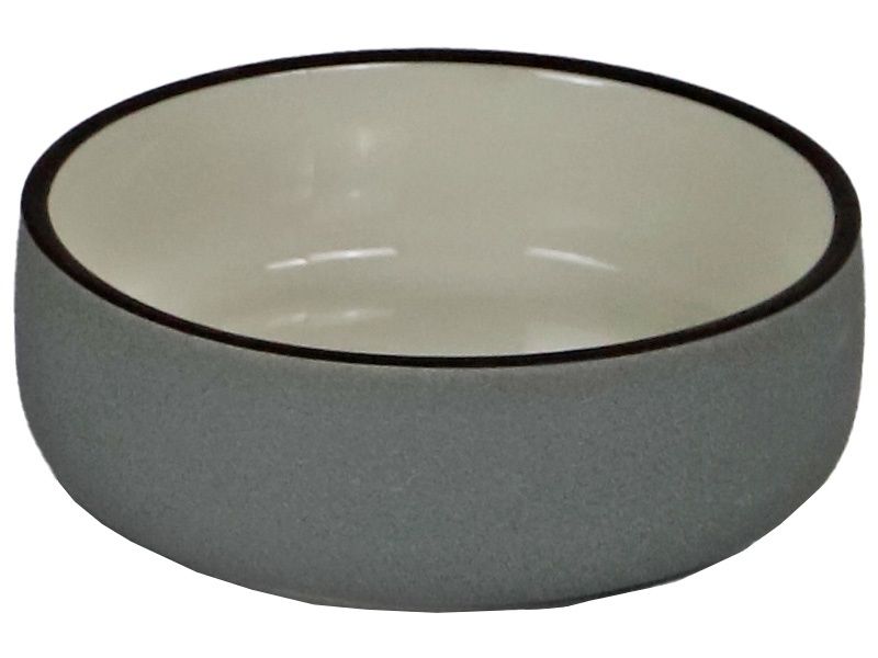 EETBAK KERAMIEK SANDSTONE MAT 13CM 0203230