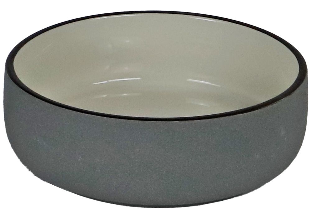 EETBAK KERAMIEK SANDSTONE MAT 16CM 0203231