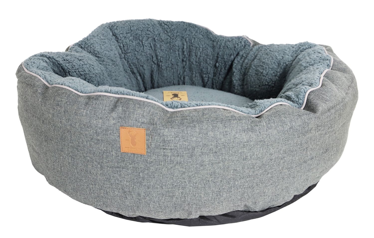 FLOOF HIGHLAND GRAPHITE 80CM 021 2382