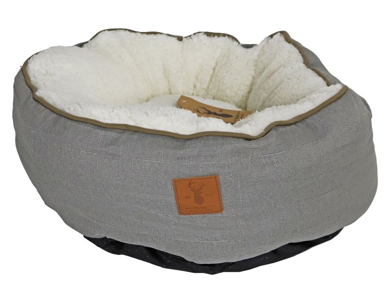 FLOOF HIGHLAND GREY 50CM 021 2386