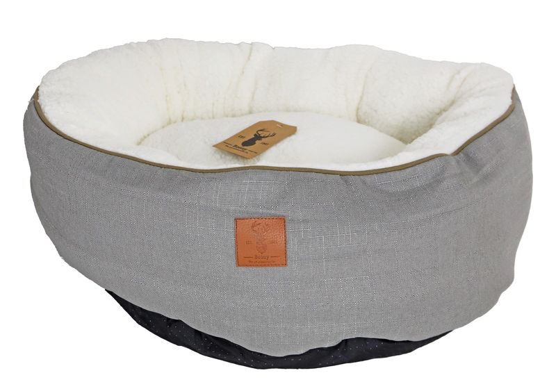 FLOOF HIGHLAND GREY 60CM 021 2387