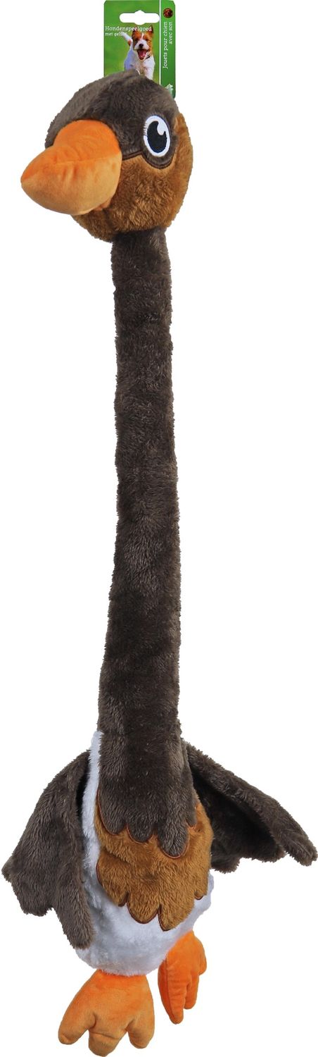 GANS LANGNEK XXL MET PIEP 85CM 020 5505