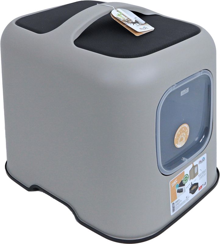 KATTENTOILET BIALA CAPPUCHINO 216460