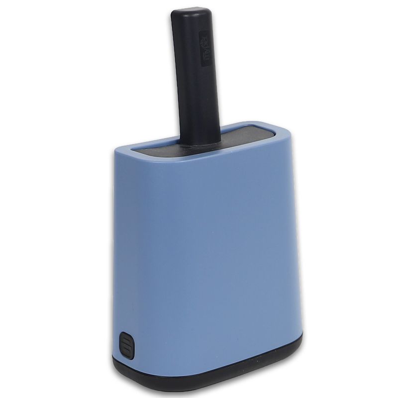 KATTENBAKSCHEP EN HOUDER BIALA HORI.BLUE 021 6862