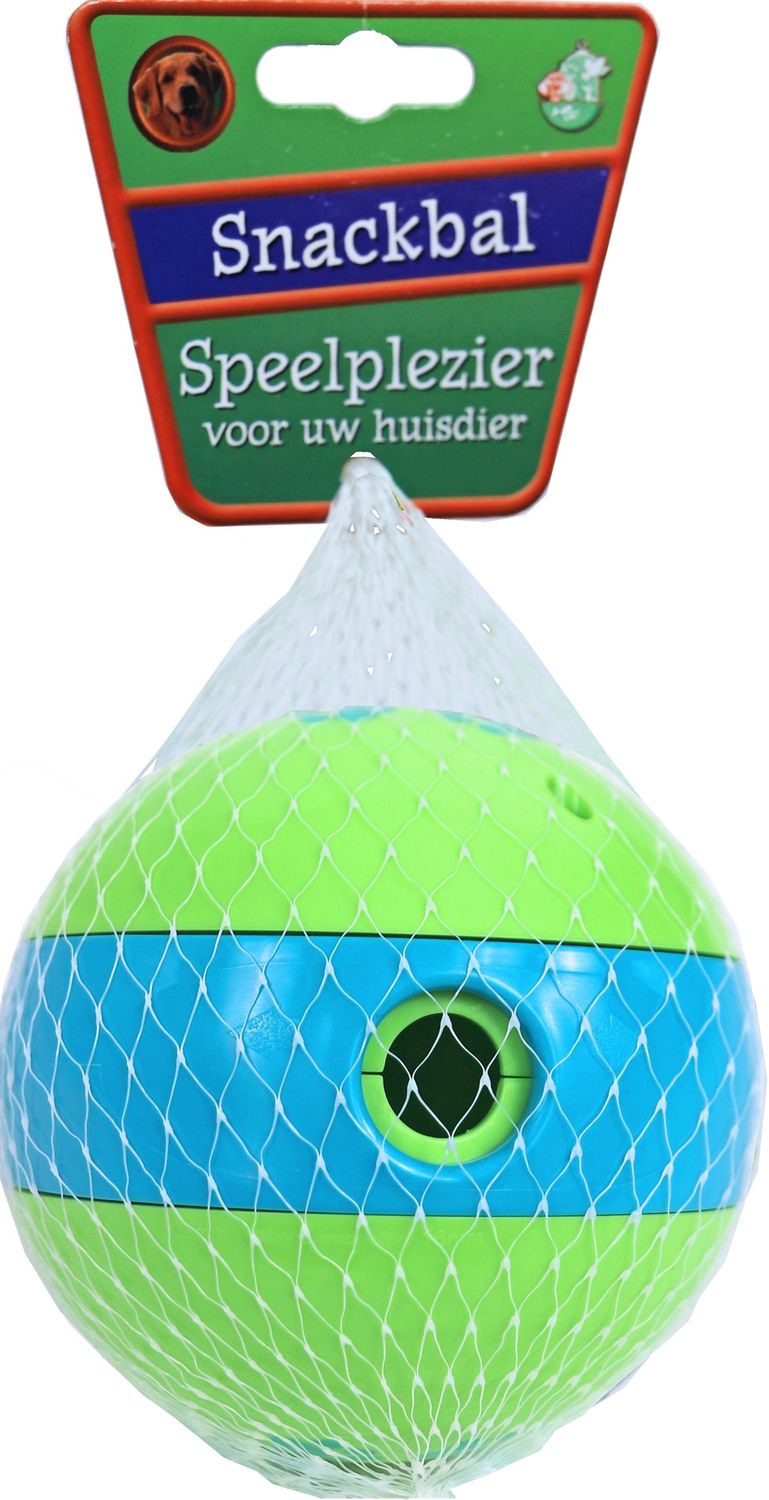 SNACKTOY WOBBLER EI-VORM 11CM VERSTB. GR 020 8315