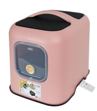 KATTENTOILET BIALA PINK 216881