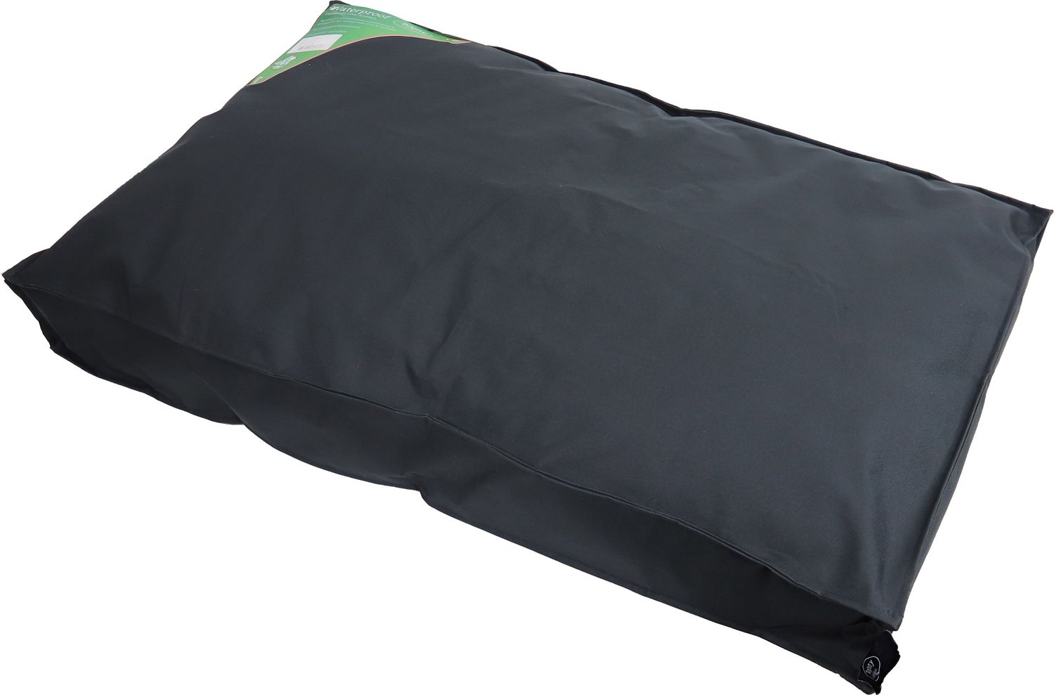 LIGKUSSEN WATERPROOF ZWART 110X70 CM 021 0595