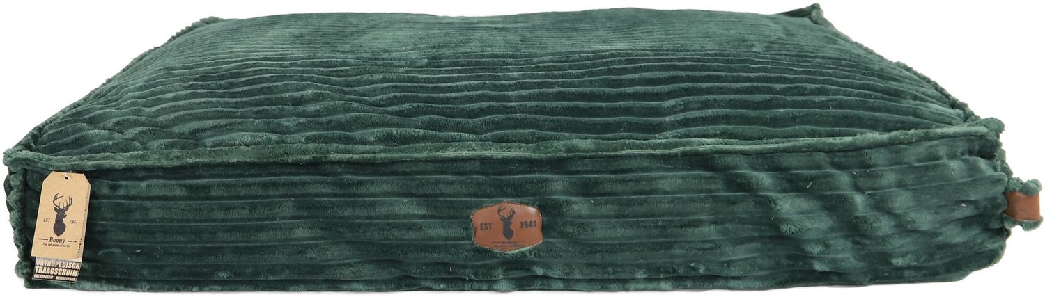 LIGK.ORT.PINE GREEN VELV.COR.120X90X20CM 021 2902