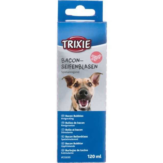 Bacon bellenblaas 120 ml  35699