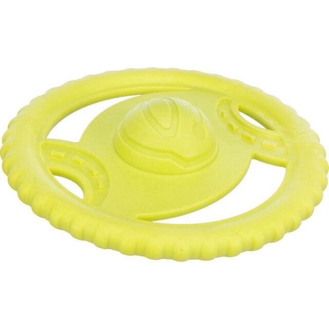 Aqua Toy disc, TPR - 20 cm  33452