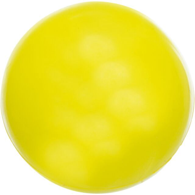 Bal, zonder geluid, natuurrubber - 5 cm, limoen  3300