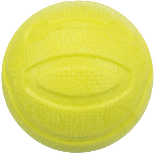 Aqua Toy bal, drijvend, TPR - 6 cm, limoen  33446