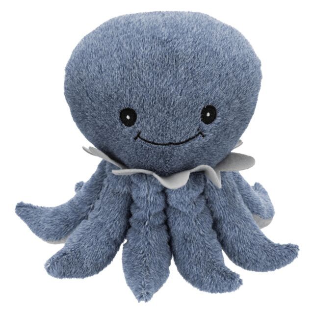 BE NORDIC octopus Ocke, pluche 25 cm  36043