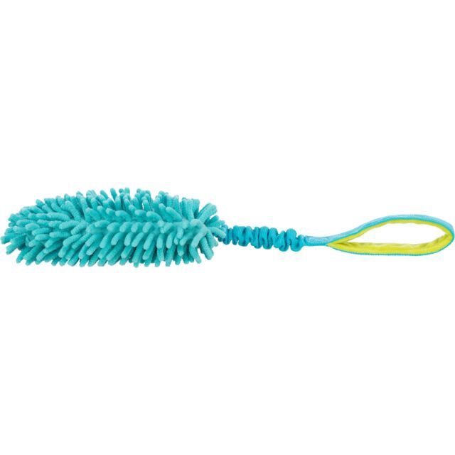 Bungee Dummy, polyester 20 cm/47 cm, petrol  32866